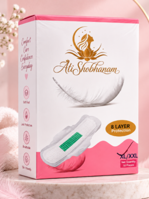 Ati Shobhanam XL Sanitary Pads