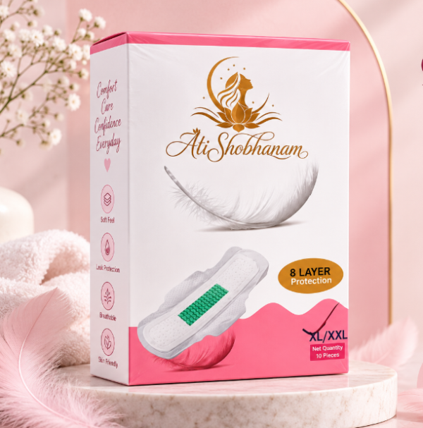 Ati Shobhanam XXL Sanitary Pads (Copy)